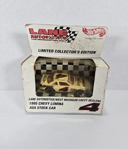 Lumina Chevy Hot Wheels Lane Automotriz Edición Limitada - Imagen 1 de 6