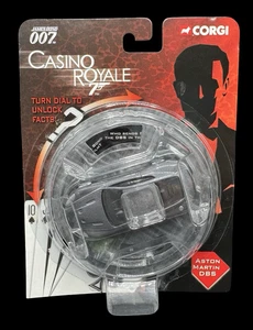 James Bond 007 Casino Royale Aston Martin DBS TY96701 Corgi 2006 - Bild 1 von 6