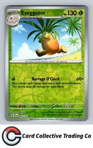 SV08: Surging Sparks #003/191 Exeggutor reverse holo - Picture 1 of 1