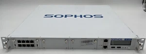 Sophos XG 450 Rackmount PFsense Firewall w/ CPU & 16GB RAM **No Storage Drives** - Picture 1 of 5