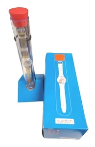 Swatch Uhr GENETIC CODE GZ164PACK1 Collector Specials Swiss Made Quartz - Bild 1 von 12