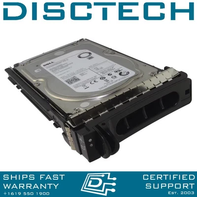 Dell 2TB 341-9580 Universal SATA / uSATA Hard Drive CC852 PN939 Kit - Image 1 of 3