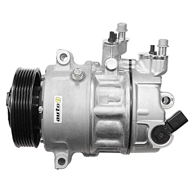 Air Con AC Compressor for Volkswagen Tiguan 2.0L Petrol & Diesel 2008-2016 - image 1 of 2