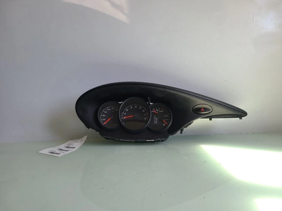 Speedometer Cluster MPH And Interior Color Fits 03-04 PORSCHE BOXSTER 583256 - Image 1 of 4
