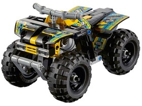 Quad Bike 42034 Complete Lego Technic Set w/ Instructions
