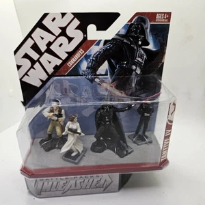 Star Wars Battle Packs Unleashed The Force Unleashed The Commanders - Picture 1 of 5