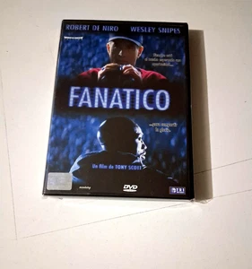 DVD "FANATICO" COMO NUEVO TONY SCOTT ROBERT DE NIRO WESLEY SNIPES - Picture 1 of 2