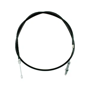 Cable embrague de vinilo negro Motion Pro 06-0001 - Imagen 1 de 1
