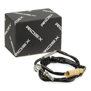 RIDEX 3938E0209 Sensor de temperatura de escape para VW GOLF VI (5K1) Golf VI Variant (AJ5) - Imagen 1 de 9