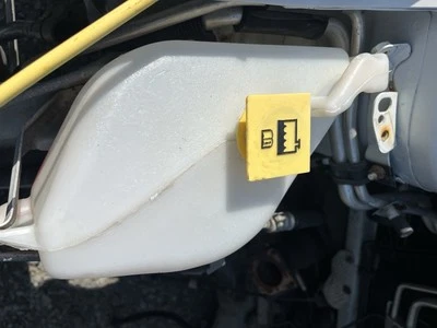 Dodge Avenger 2008-2014 botella de tanque de expansión de desbordamiento de refrigerante de radiador Foto 1 de 4