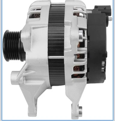 0009067703 Alternador para Mercedes-Benz C300 GLC300 15-18 Metris 2018-2020 2,0 L Foto 1 de 4