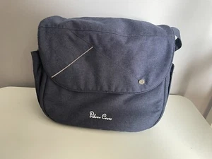 Silver Cross Pram Changing Bag Exclusive Blue - Picture 1 of 4