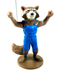 2021 Disney Parks McDonald’s Disney World 50th Anniversary #29 Rocket Raccoon - Bild 1 von 4