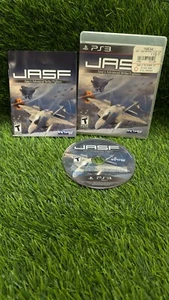 JASF: Jane's Advanced Strike Fighters (Sony PlayStation 3, 2011) Completo Probado - Imagen 1 de 5