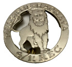 Insigne Mil. Legion : " 4° Escadron Du 1° Rec " D. P. R75 1 Epingle Collee N.O.