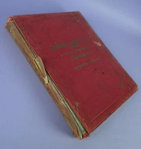 Catálogo ilustrado de suministros de ingeniería James Gibb 1910, herramientas, maquinaria, etc. - Imagen 1 de 1