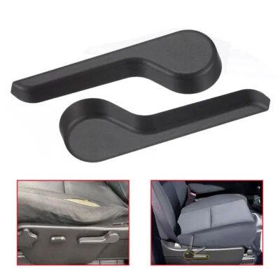 Seat Recliner Handle Lever For Chevrolet GMC Silverado 1500 2500 2007 2008-2013 - Image 1 of 4