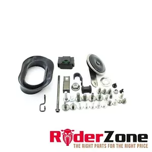 2004 2005 SUZUKI GSXR600 GSXR750 KIT DE PERNOS CONJUNTO HARDWARE BOCINA ALTAVOZ ARANDELAS - Imagen 1 de 8