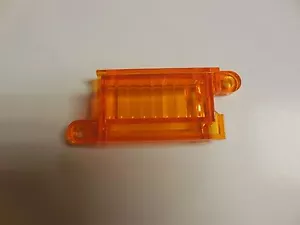 Fits 70 71 Cuda Barracuda Fury Amber Side Marker Light Lens NEW - Picture 1 of 1
