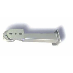 Staffa alluminio con snodo per custodie esterne TVCC videosorveglianza max 10 Kg - Imagen 1 de 4