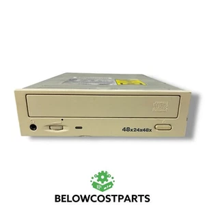 Vintage LTR-48246S External CD-RW Drive – USB 2.0 48x24x48 Burner - Afbeelding 1 van 3