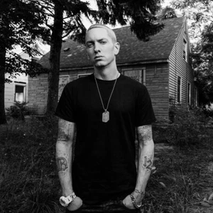 Eminem Poster Wandbild Wohndeko Fotodrucke 16x16, 20x20, 24x24" - Bild 1 von 3