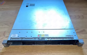 HP DL360 Gen9 G9, 2x E5-2650v3, 16 GB, P440ar 2 GB SAS, iLO Advanced, 2x 500W alimentatore - Foto 1 di 5