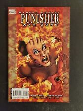 The Punisher War Zone #5 (March 2009,  Marvel) The Resurrection Of Ma Gnucci