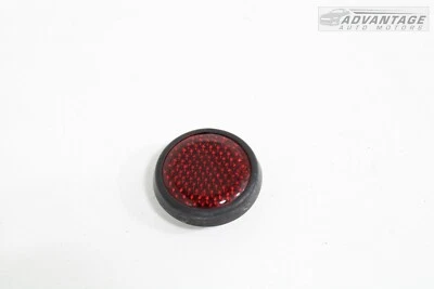 2011-2016 BMW 535I F10 REAR OR FRONT DOOR PANEL INTERIOR REFLECTOR LIGHT RED OEM - Image 1 of 3