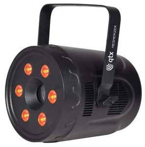 Qtx 3D Animation Laser with LED Par Lights - Picture 1 of 1