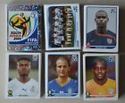 PANINI WORLD CUP SOUTH AFRICA 2010  FULL LOOSE SET OF 640 STICKERS.