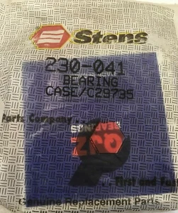 Stens 230-041 Bearing Replaces Ingersoll Case C29735, Jacobsen 350759 PTO Clutch - Picture 1 of 2