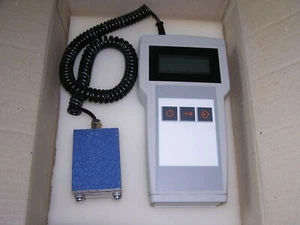 NEW - BOSCH 0986400BZ0 BSA101 Pedal force meter open original box - Imagen 1 de 9