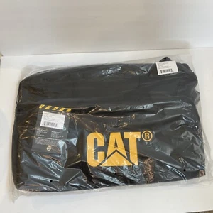 Caterpillar CAT Duffel Backpack Black 510 X 385 X 290mm - Picture 1 of 5