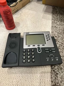 Cisco Corded Phone - Picture 1 of 4