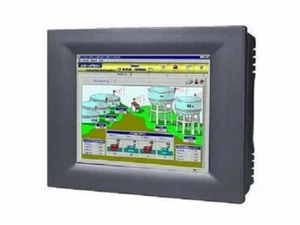 Advantech 5.7'' QVGA TFT LED LCD TI Cortex-A8 Touch Panel Computer TPC-61T-E3AE - Picture 1 of 4