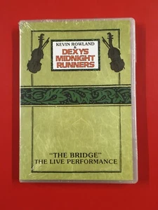 KEVIN ROWLAND & DEXYS MIDNIGHT RUNNERS: THE BRIDGE LIVE * DVD BRANDNEU VERSIEGELT - Bild 1 von 6