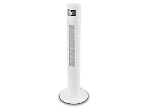 SILVERCREST Smart Home Turmventilator, per App bedienbar (weiss) - B-Ware - Bild 1 von 7