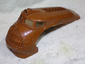 Original Vintage Lionel prewar O Gauge UP 752w nice front nose casting - Picture 1 of 3