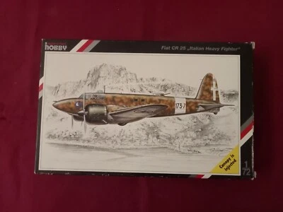 Fiat CR 25 "Italian Heavy Fighter" - SCALA 1/72 Special Hobby SH72036 - Immagine 1 di 3