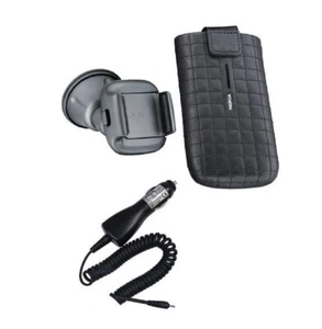 Nokia Pack Accessoires C7 N8 et E6 - Photo 1 sur 1