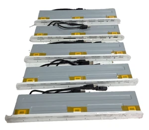 LOT OF 5-  HP 1700 CE243-80033 USB 2.0 Digital Media Card Reader Kiosk-Mask - Picture 1 of 4