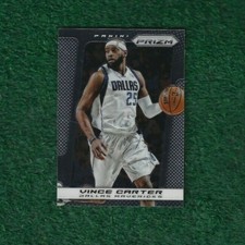 VINCE CARTER - 2013-14 - PANINI PRIZM - BASE CARD # 178 - DALLAS MAVERICKS - NBA