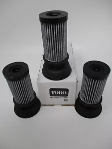 3 Genuine Toro 117-0390 Hydraulic Hydro Oil Filter 1170390 Z Master 5000 6000 - Picture 1 of 4