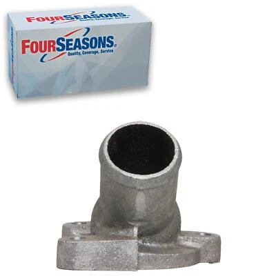 Tomada de água do líquido de arrefecimento do motor 4 estações para 1996-2005 Mercury Sable - Imagem 1 de 4