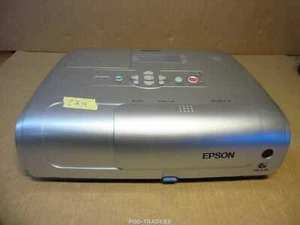 Projecteur projecteur Epson EMP-S4 VGA XGA 3LCD 1600 LUMENS - Pas de télécommande - 27 HEURES - Photo 1/4