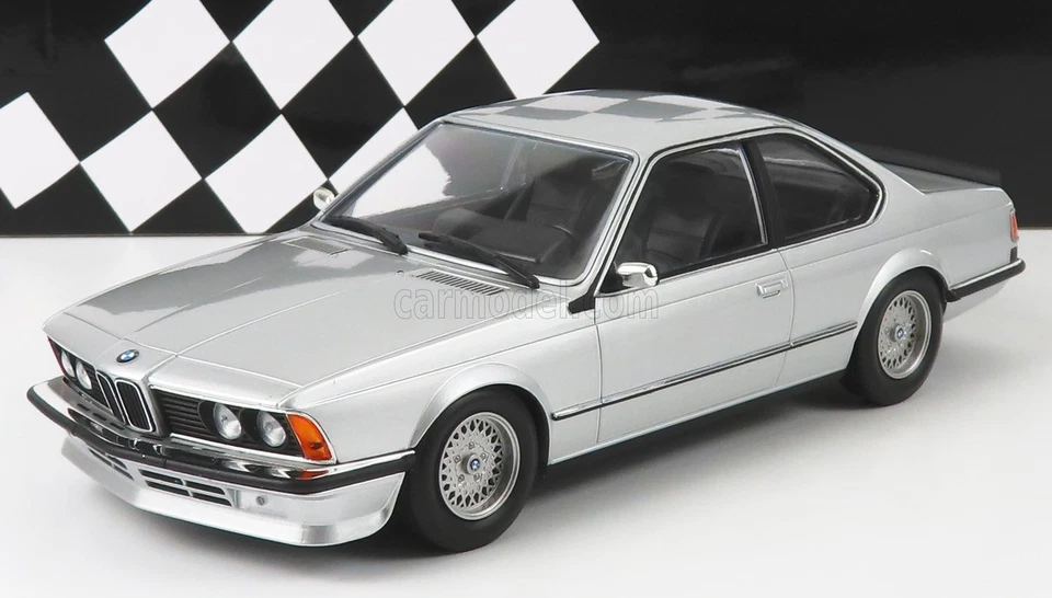1/18 MINICHAMPS - BMW - 635 CSI COUPE 1982 155028107 - Immagine 1 di 1