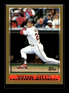 1998 Topps #190 Brian Giles (NM)(BAS) - Picture 1 of 2
