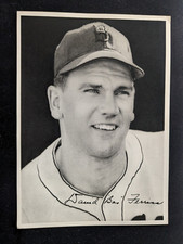 1946 Boston Red Sox Picture Pack # NNO Dave Ferriss - Boston Red Sox  (EX/NM)