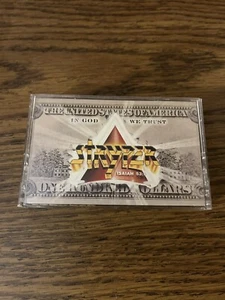Stryper: "In God We Trust" (1988 Cassette Tape) Christian Metal 80s Tested Works - Picture 1 of 10